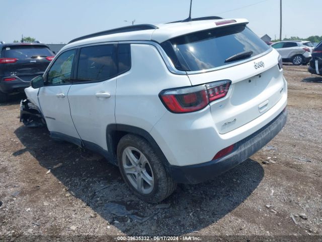 Photo 2 VIN: 3C4NJDBN6PT562131 - JEEP COMPASS 