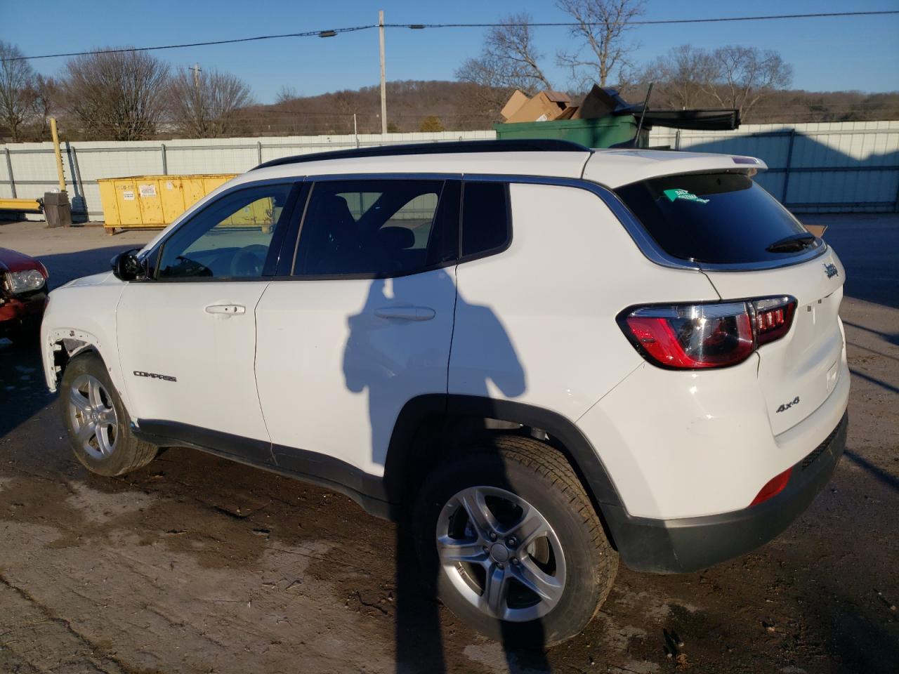 Photo 1 VIN: 3C4NJDBN6PT566941 - JEEP COMPASS 