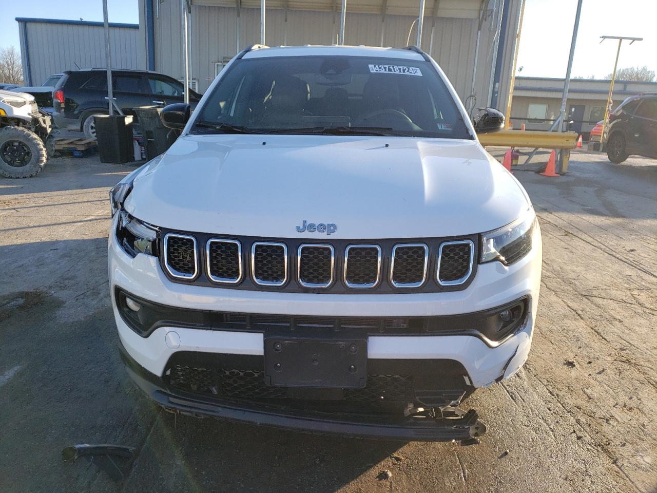 Photo 4 VIN: 3C4NJDBN6PT566941 - JEEP COMPASS 