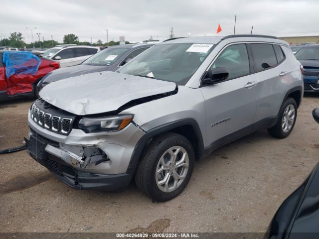 Photo 1 VIN: 3C4NJDBN6RT114619 - JEEP COMPASS 