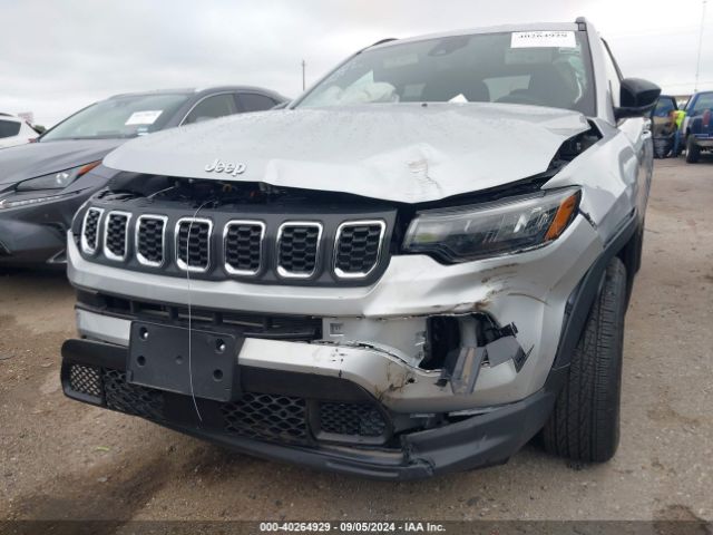 Photo 5 VIN: 3C4NJDBN6RT114619 - JEEP COMPASS 