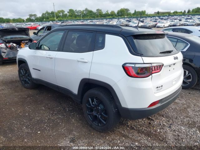 Photo 2 VIN: 3C4NJDBN6RT114698 - JEEP COMPASS 