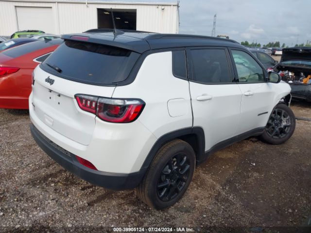 Photo 3 VIN: 3C4NJDBN6RT114698 - JEEP COMPASS 