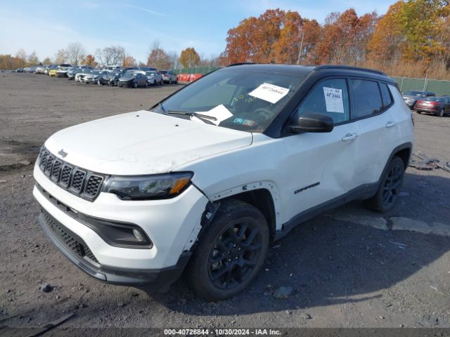 Photo 1 VIN: 3C4NJDBN6RT141982 - JEEP COMPASS 