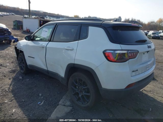 Photo 2 VIN: 3C4NJDBN6RT141982 - JEEP COMPASS 