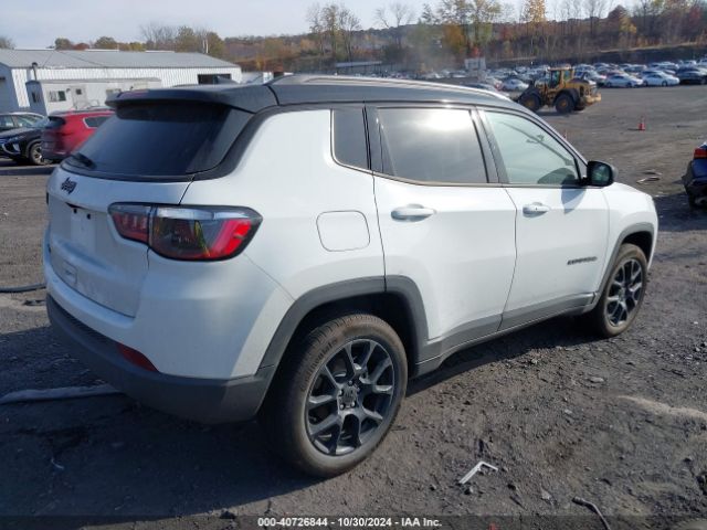 Photo 3 VIN: 3C4NJDBN6RT141982 - JEEP COMPASS 