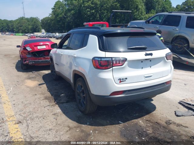 Photo 2 VIN: 3C4NJDBN6RT578123 - JEEP COMPASS 