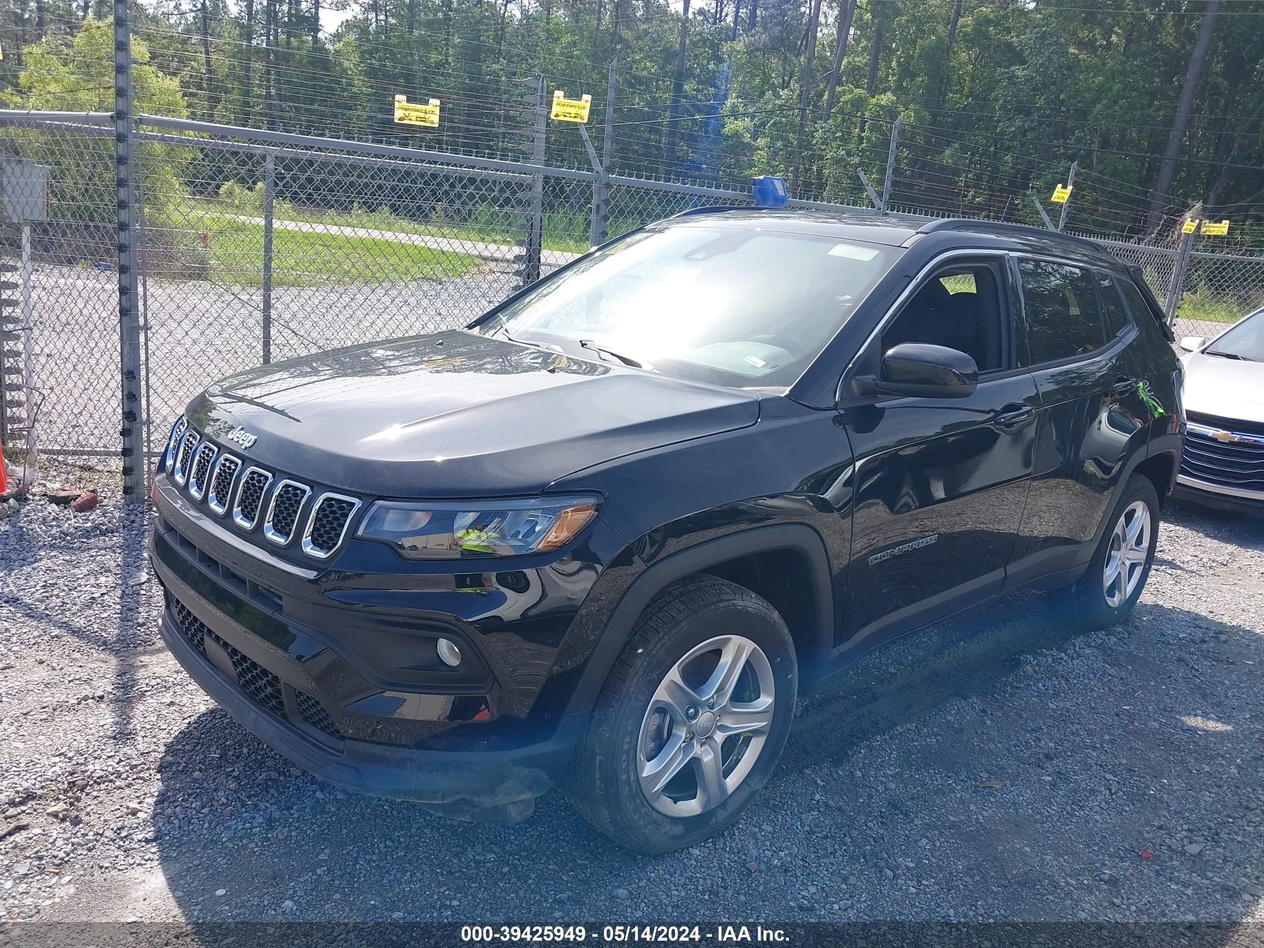 Photo 1 VIN: 3C4NJDBN6RT595410 - JEEP COMPASS 