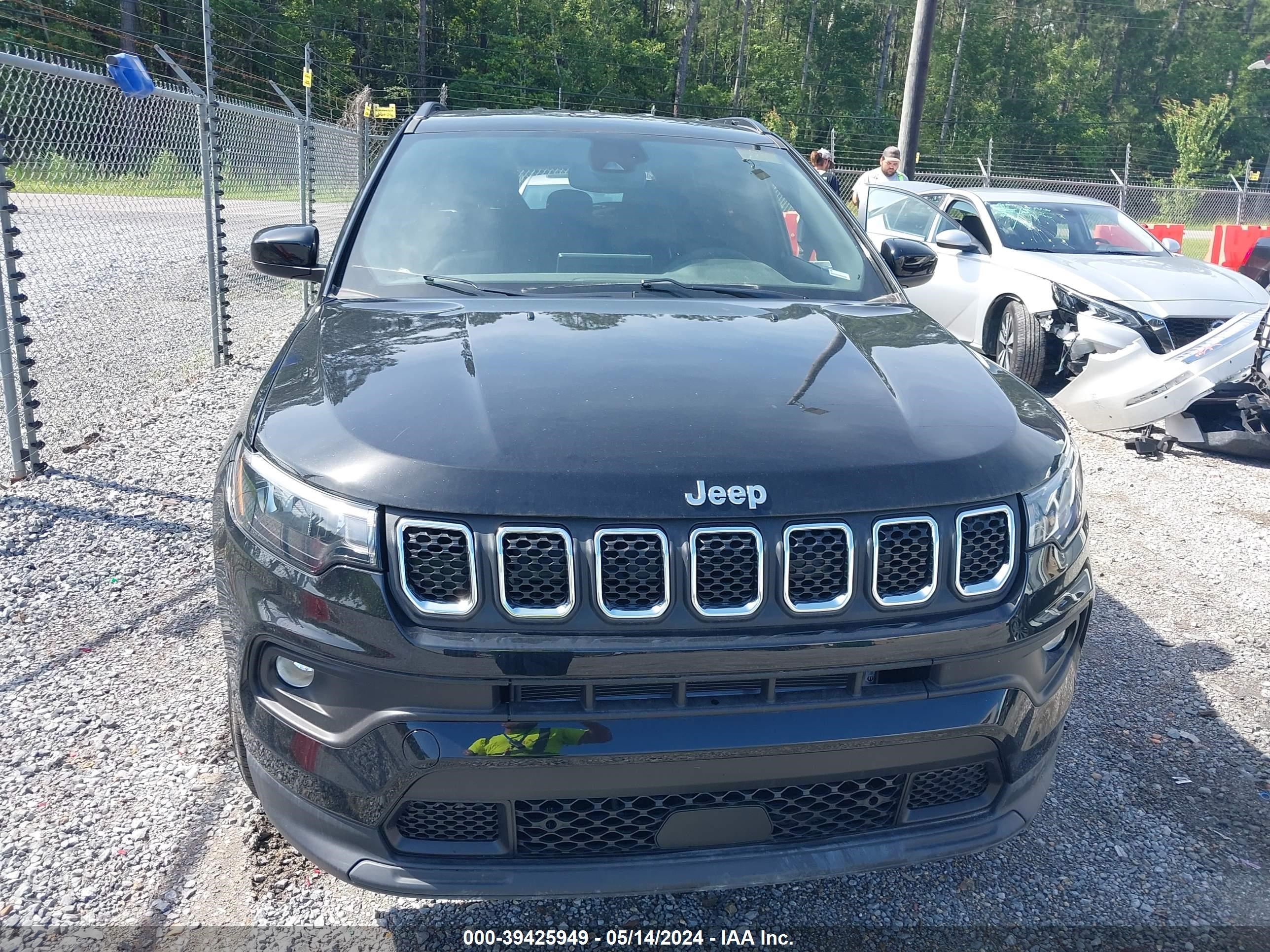 Photo 11 VIN: 3C4NJDBN6RT595410 - JEEP COMPASS 