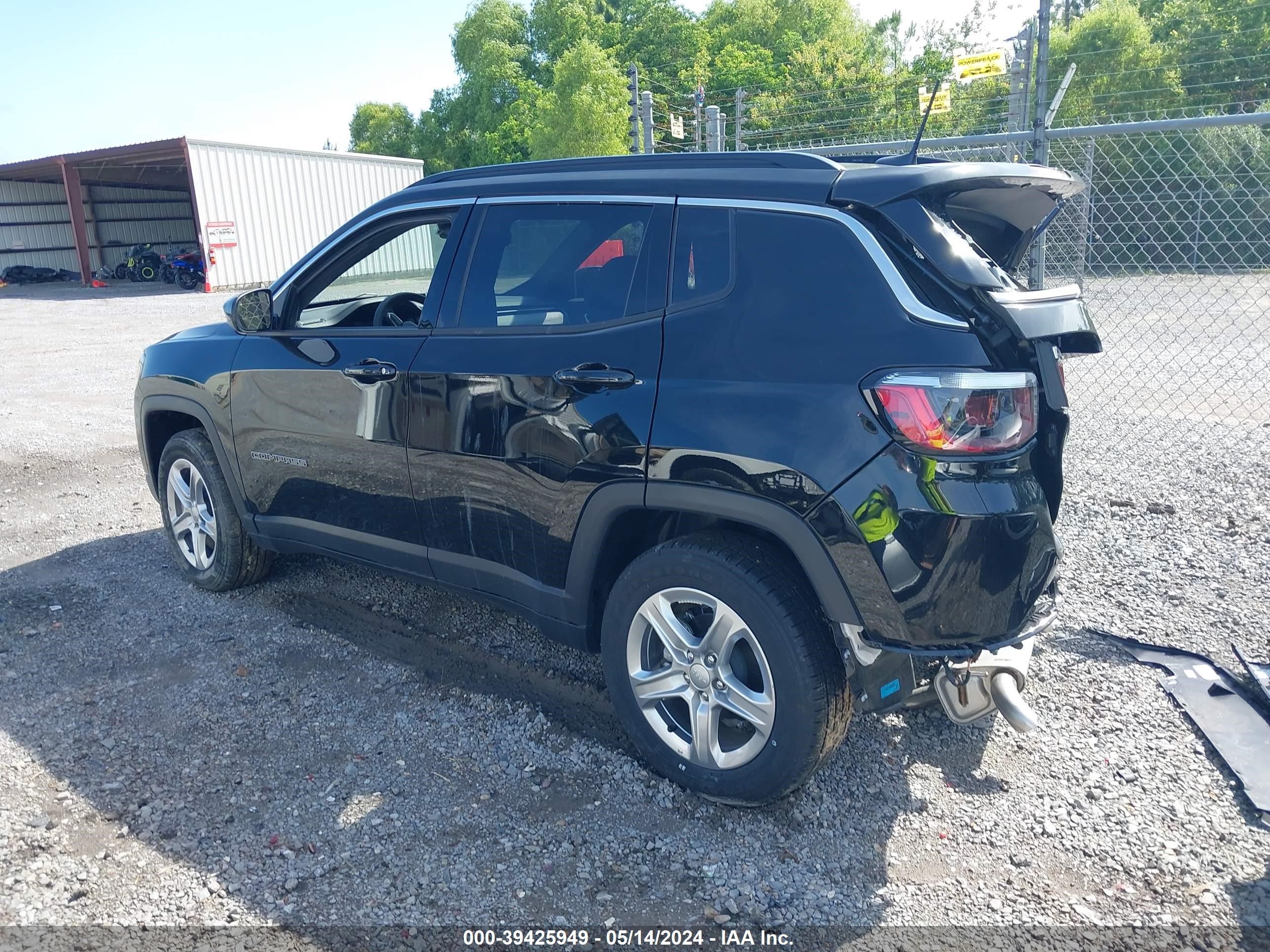 Photo 13 VIN: 3C4NJDBN6RT595410 - JEEP COMPASS 