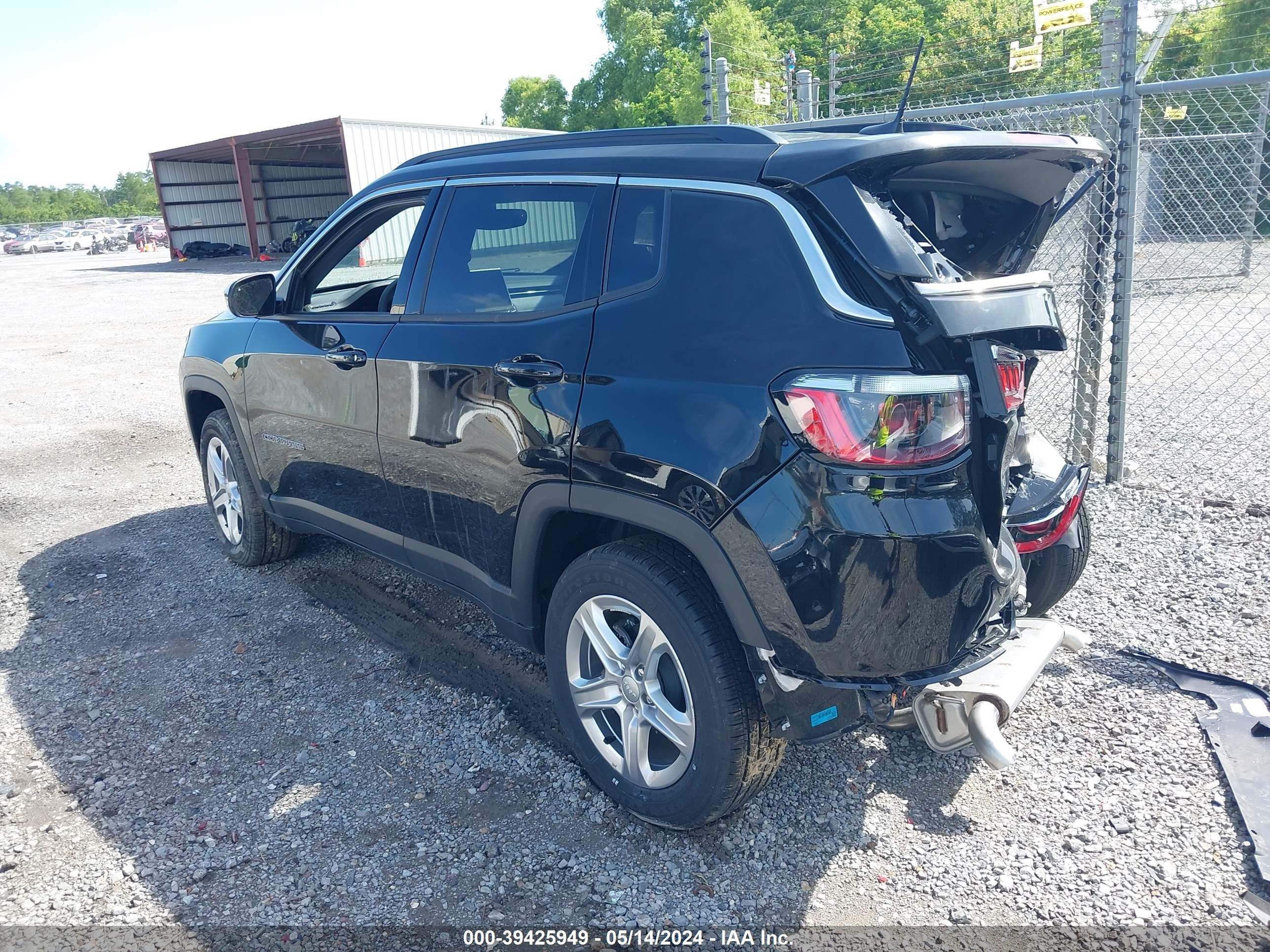 Photo 2 VIN: 3C4NJDBN6RT595410 - JEEP COMPASS 