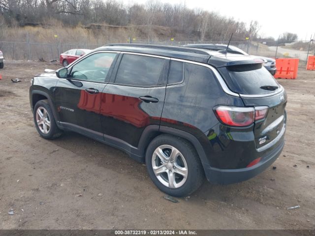 Photo 2 VIN: 3C4NJDBN7PT514038 - JEEP COMPASS 