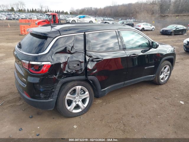 Photo 3 VIN: 3C4NJDBN7PT514038 - JEEP COMPASS 