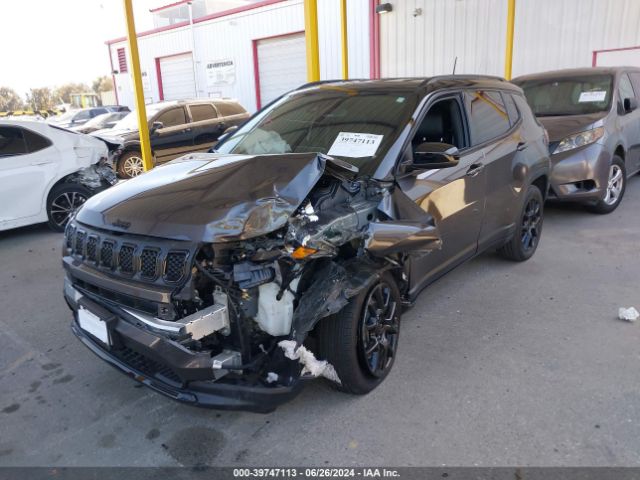 Photo 1 VIN: 3C4NJDBN7PT552112 - JEEP COMPASS 