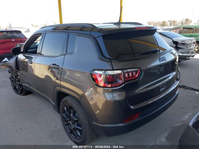 Photo 2 VIN: 3C4NJDBN7PT552112 - JEEP COMPASS 