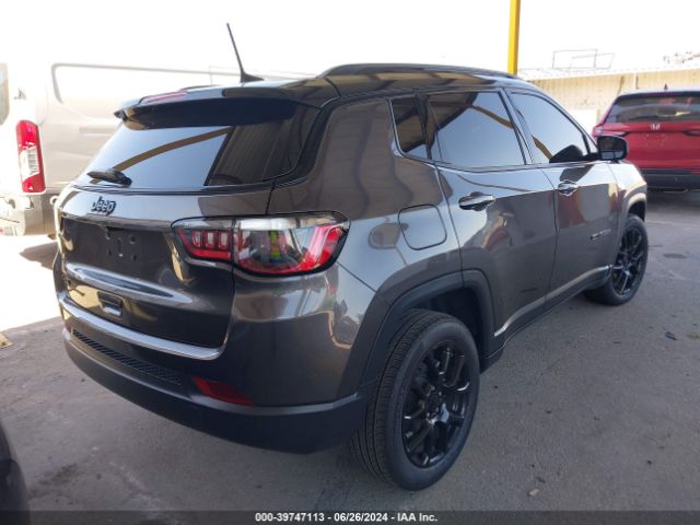 Photo 3 VIN: 3C4NJDBN7PT552112 - JEEP COMPASS 