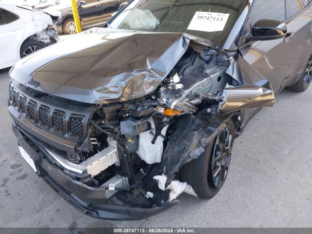 Photo 5 VIN: 3C4NJDBN7PT552112 - JEEP COMPASS 