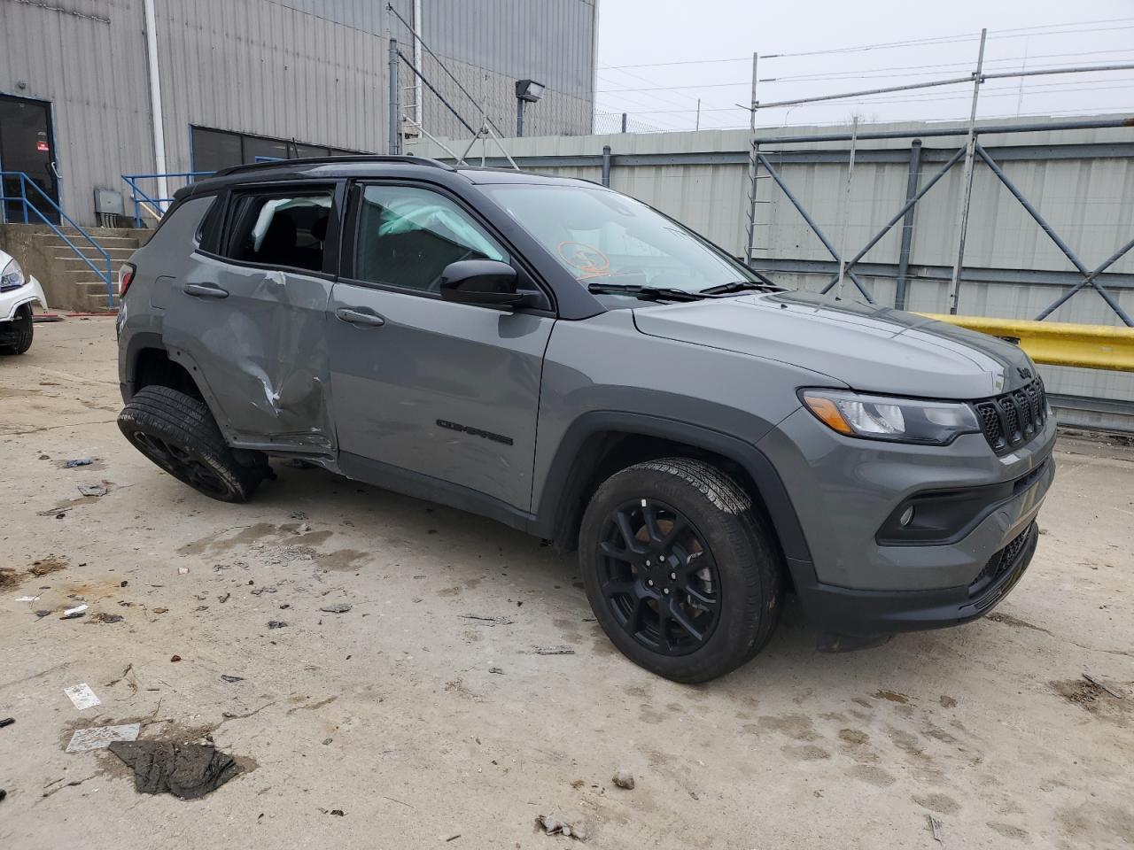 Photo 3 VIN: 3C4NJDBN7PT559657 - JEEP COMPASS 