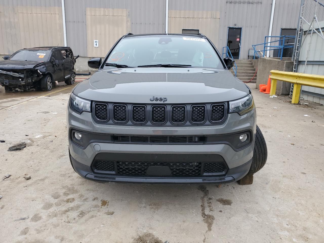 Photo 4 VIN: 3C4NJDBN7PT559657 - JEEP COMPASS 