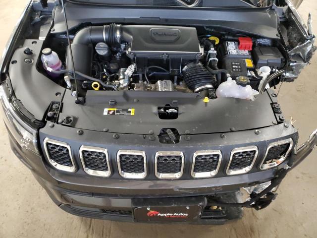 Photo 10 VIN: 3C4NJDBN7PT562591 - JEEP COMPASS 