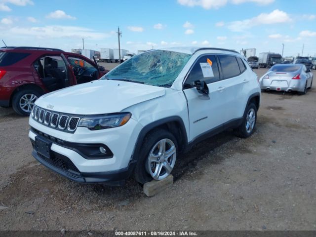 Photo 1 VIN: 3C4NJDBN7RC578499 - JEEP COMPASS 