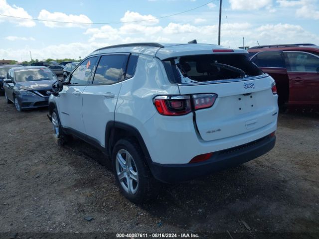 Photo 2 VIN: 3C4NJDBN7RC578499 - JEEP COMPASS 