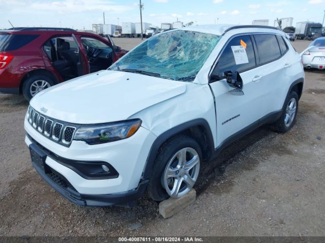 Photo 5 VIN: 3C4NJDBN7RC578499 - JEEP COMPASS 