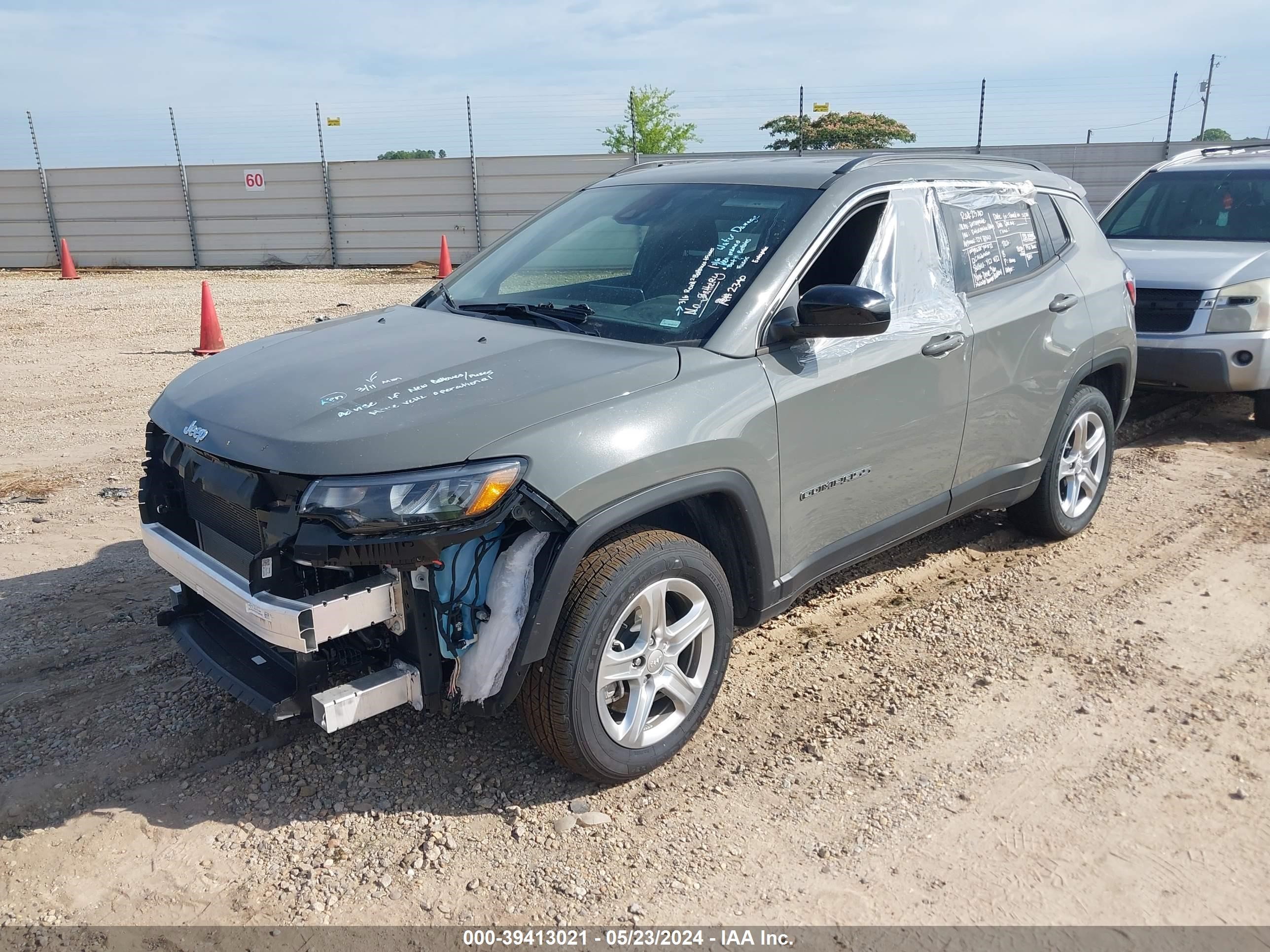 Photo 1 VIN: 3C4NJDBN7RT596243 - JEEP COMPASS 