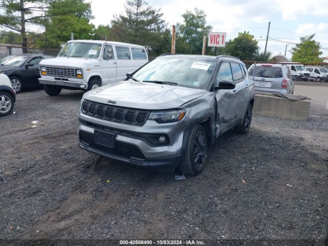 Photo 1 VIN: 3C4NJDBN7RT602008 - JEEP COMPASS 