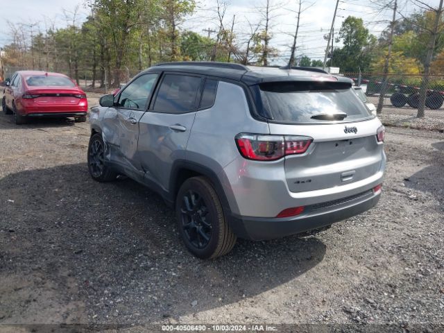 Photo 2 VIN: 3C4NJDBN7RT602008 - JEEP COMPASS 