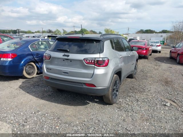 Photo 3 VIN: 3C4NJDBN7RT602008 - JEEP COMPASS 