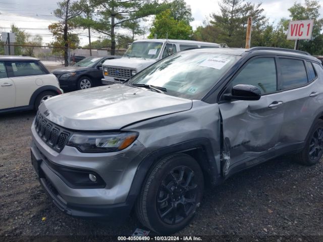 Photo 5 VIN: 3C4NJDBN7RT602008 - JEEP COMPASS 