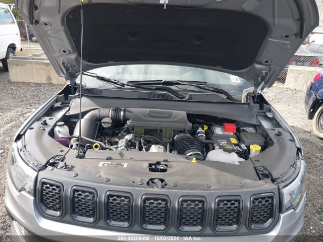 Photo 9 VIN: 3C4NJDBN7RT602008 - JEEP COMPASS 