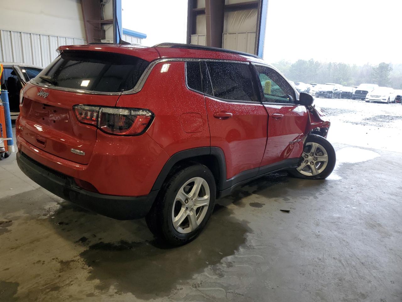 Photo 2 VIN: 3C4NJDBN8PT515568 - JEEP COMPASS 