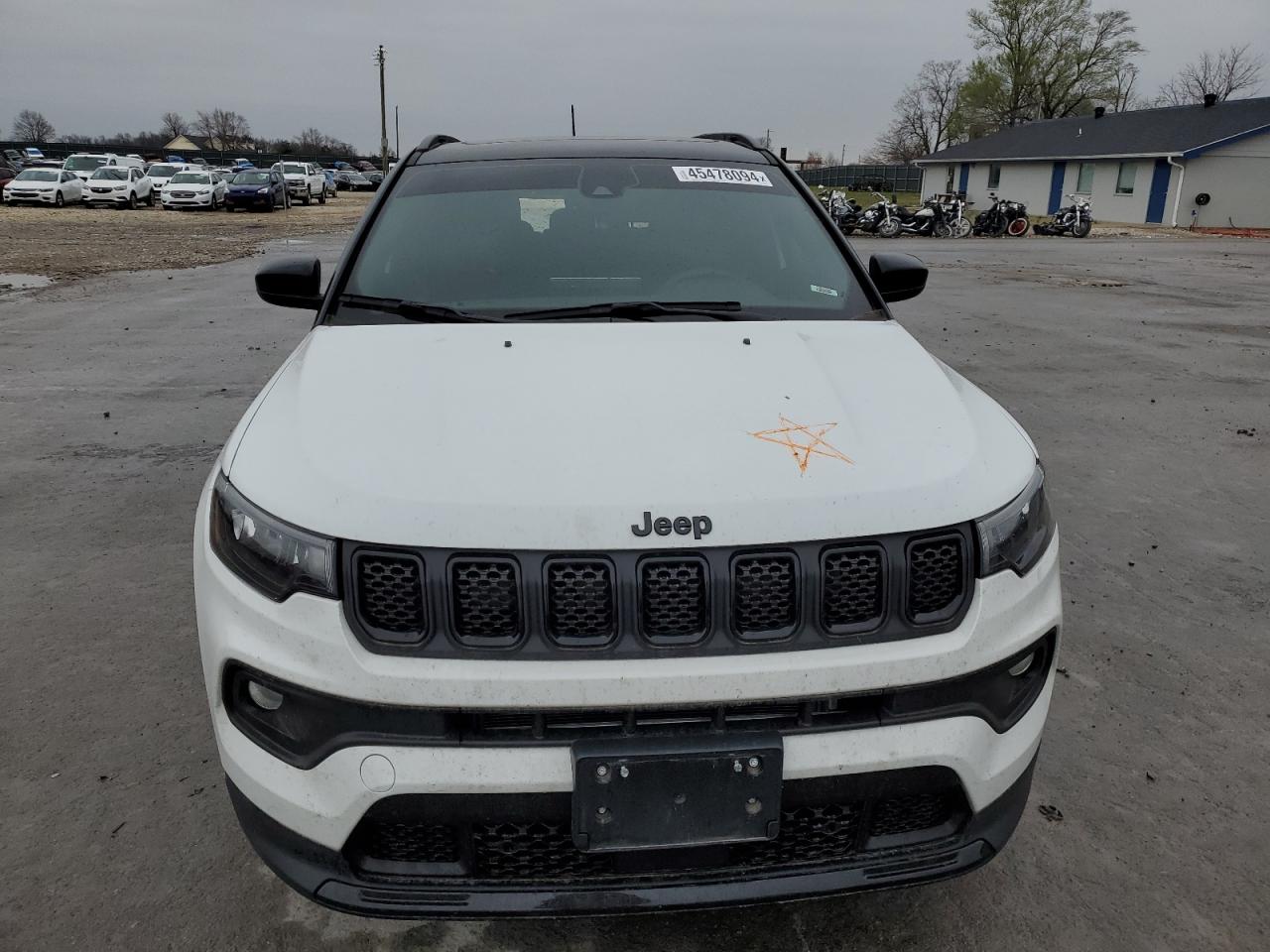 Photo 4 VIN: 3C4NJDBN8PT548201 - JEEP COMPASS 