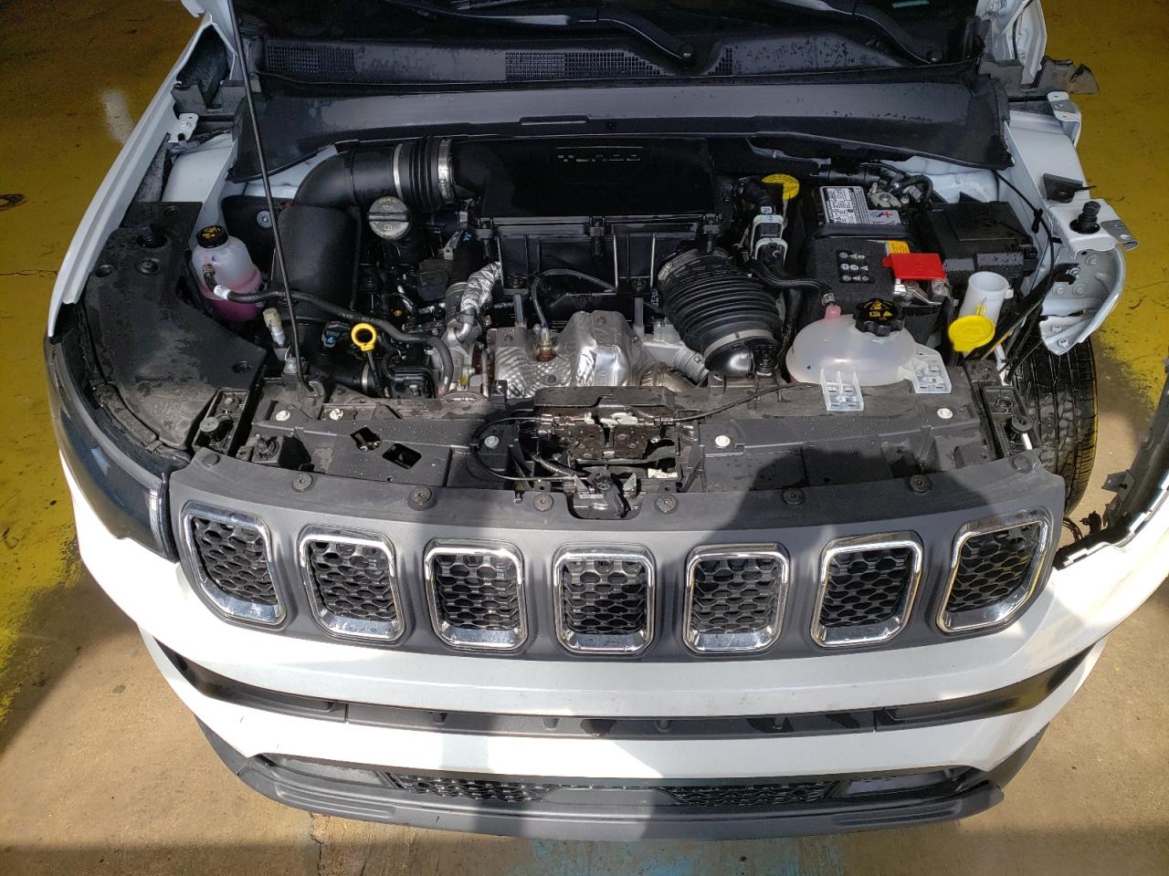 Photo 11 VIN: 3C4NJDBN8PT561451 - JEEP COMPASS 