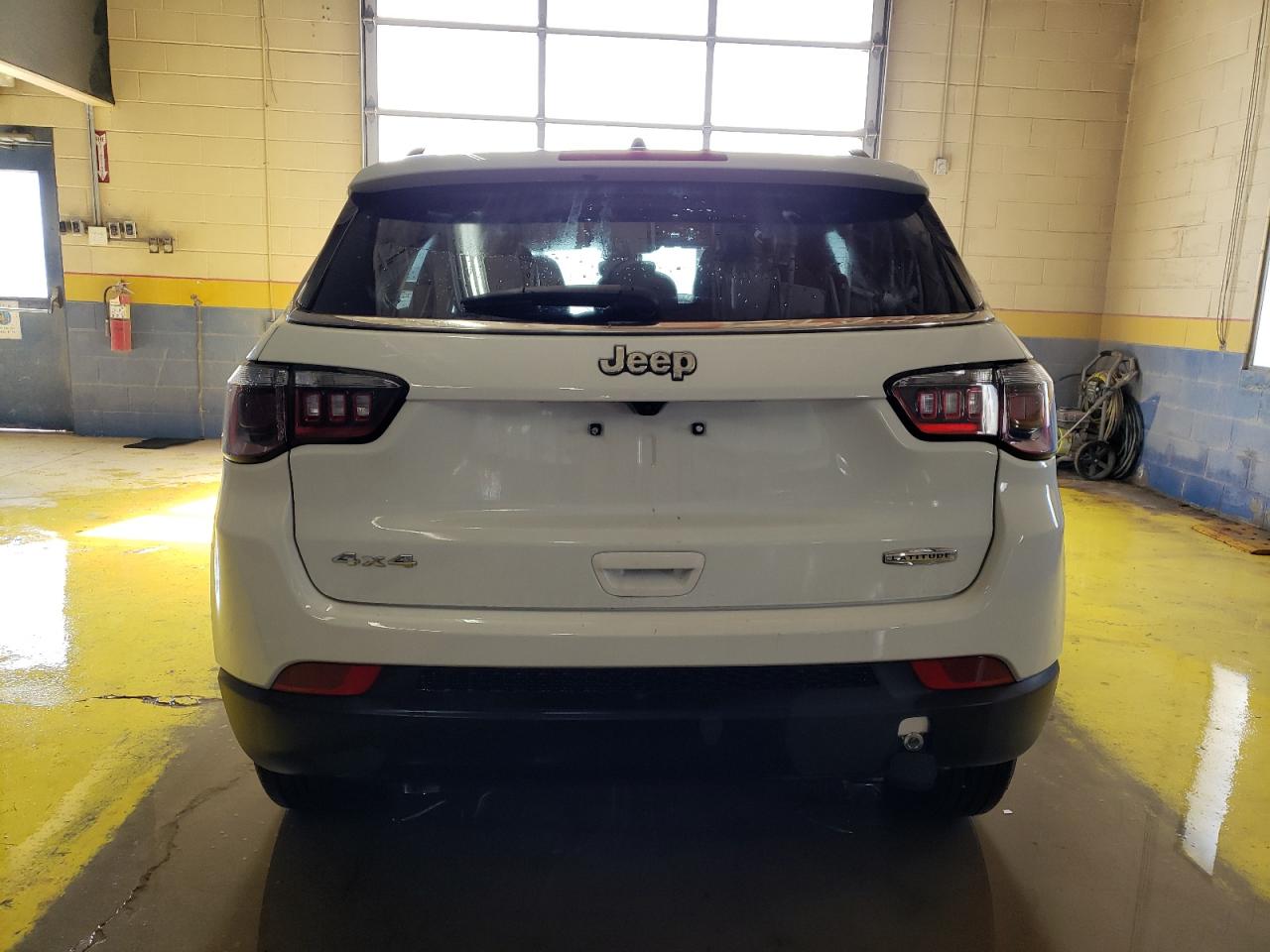 Photo 5 VIN: 3C4NJDBN8PT561451 - JEEP COMPASS 