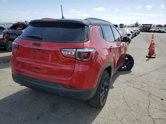 Photo 2 VIN: 3C4NJDBN8PT566360 - JEEP COMPASS 