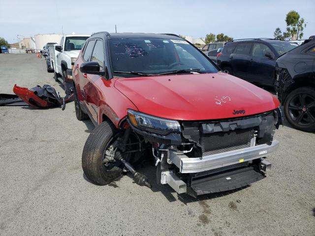 Photo 3 VIN: 3C4NJDBN8PT566360 - JEEP COMPASS 