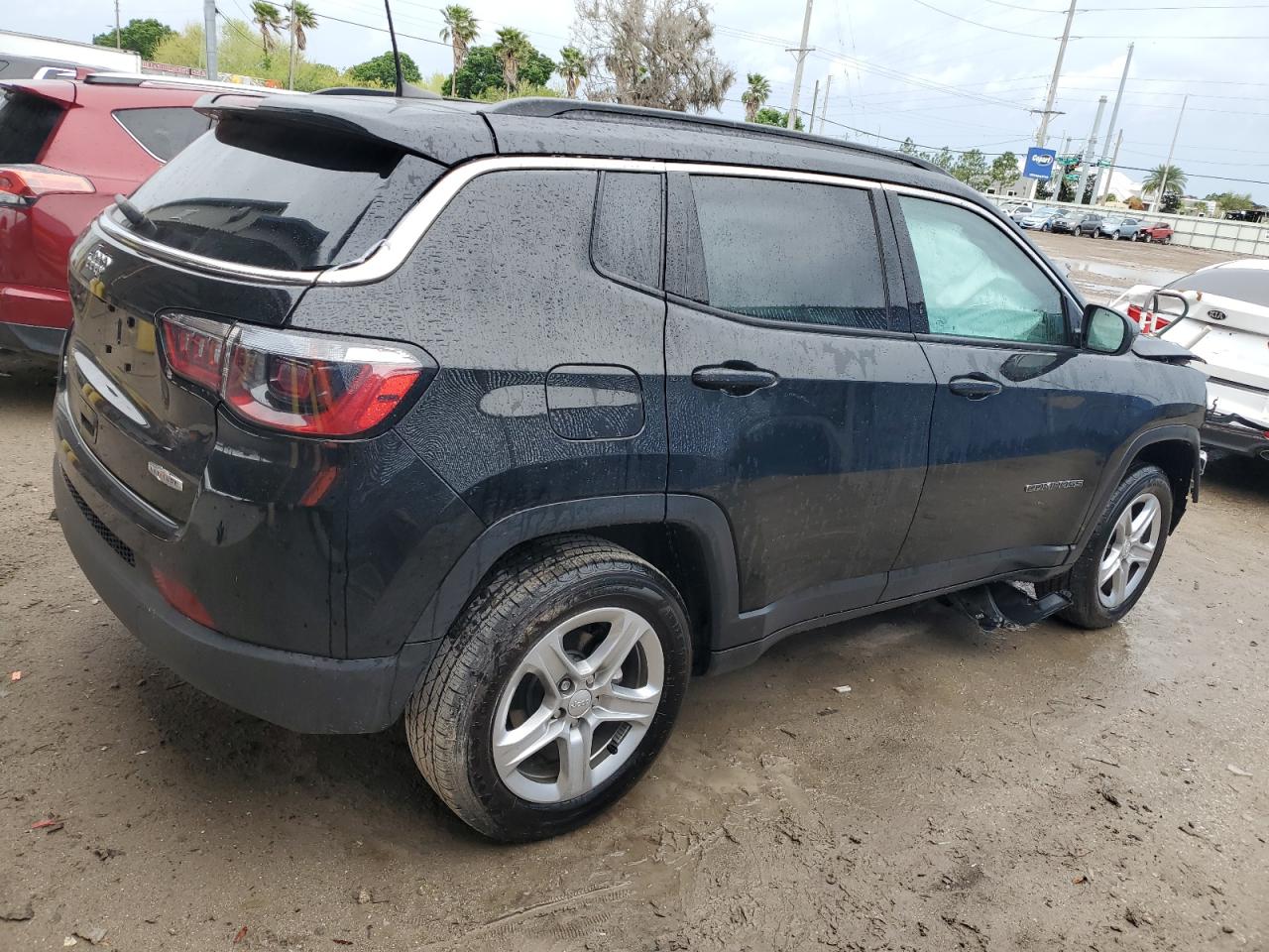 Photo 2 VIN: 3C4NJDBN9PT513120 - JEEP COMPASS 