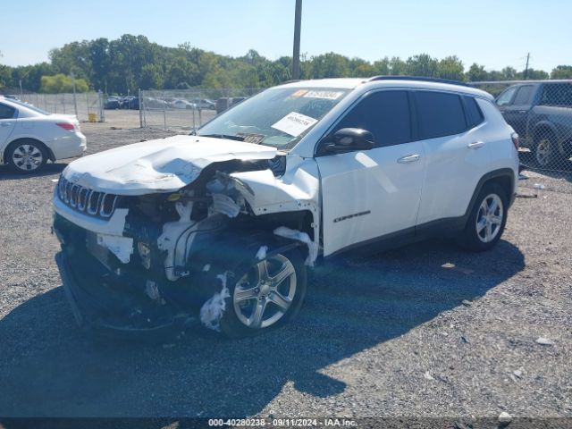 Photo 1 VIN: 3C4NJDBN9PT527020 - JEEP COMPASS 