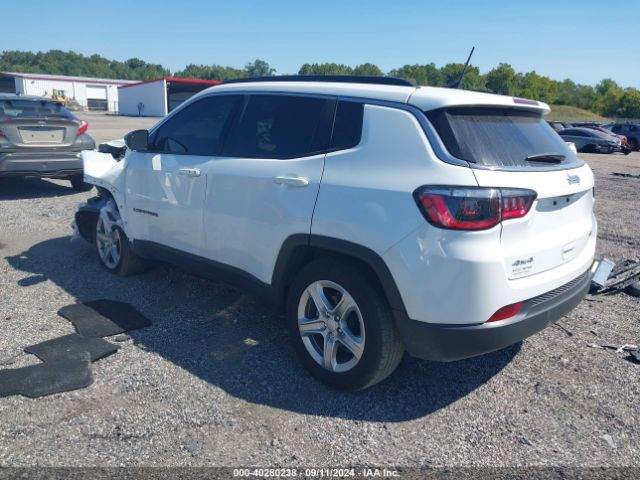 Photo 2 VIN: 3C4NJDBN9PT527020 - JEEP COMPASS 