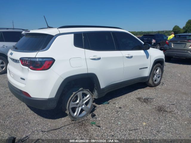 Photo 3 VIN: 3C4NJDBN9PT527020 - JEEP COMPASS 