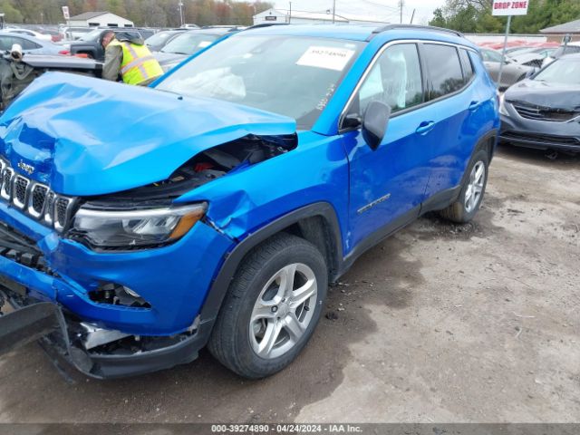 Photo 1 VIN: 3C4NJDBN9PT527096 - JEEP COMPASS 