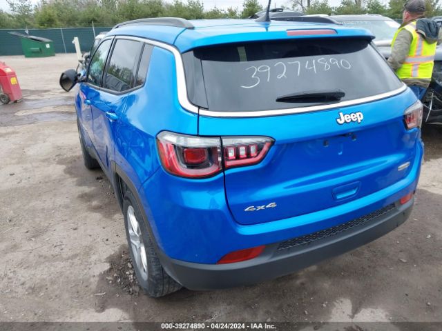 Photo 2 VIN: 3C4NJDBN9PT527096 - JEEP COMPASS 