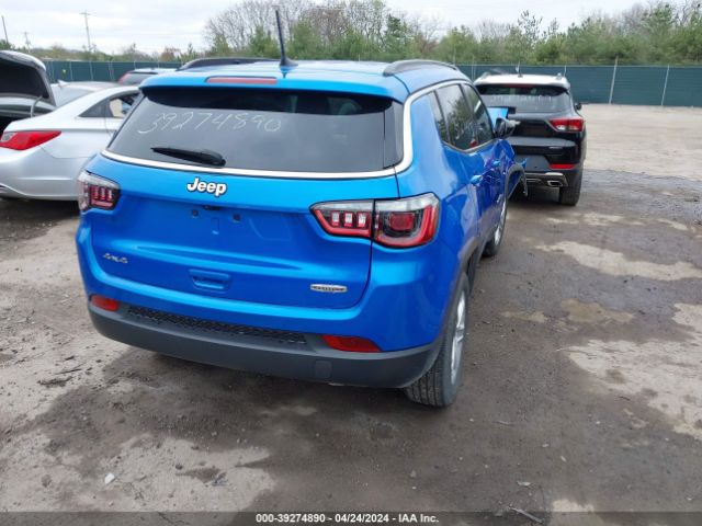 Photo 3 VIN: 3C4NJDBN9PT527096 - JEEP COMPASS 