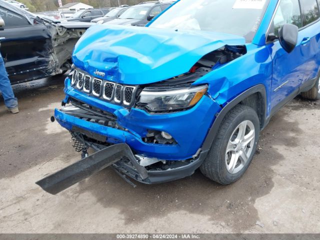 Photo 5 VIN: 3C4NJDBN9PT527096 - JEEP COMPASS 