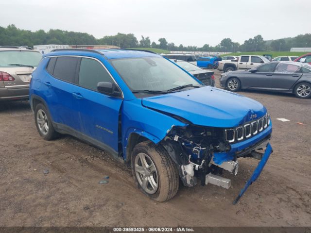 Photo 0 VIN: 3C4NJDBN9PT528863 - JEEP COMPASS 