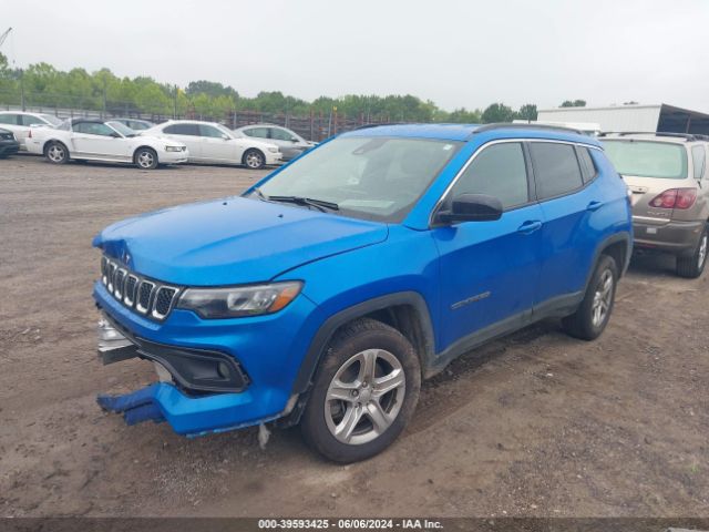 Photo 1 VIN: 3C4NJDBN9PT528863 - JEEP COMPASS 