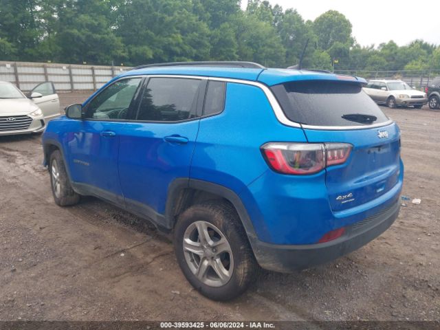 Photo 2 VIN: 3C4NJDBN9PT528863 - JEEP COMPASS 